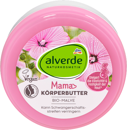 Mama Mallow Body Butter, 200 ml