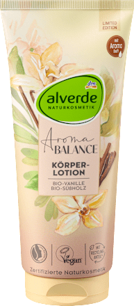 Aroma Balance Bodylotion, 200 ml