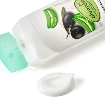 Körperlotion Olive Aloe Vera, 250 ml