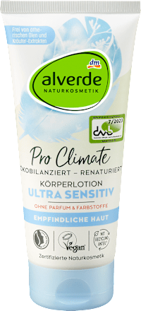 Ultragevoelige bodylotion, 200 ml