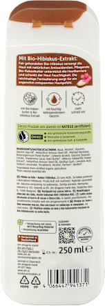 Körpermilch Kakao Hibiskus, 250 ml