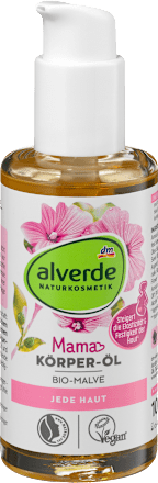 Körperöl Mama Malve, 100 ml