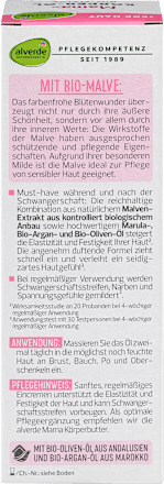 Mama Mallow Lichaamsolie, 100 ml