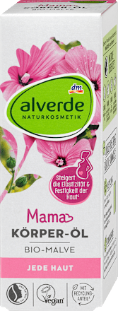 Körperöl Mama Malve, 100 ml