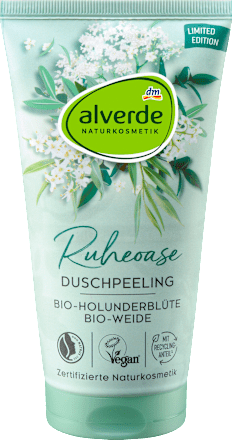 Lichaamsscrub Oase van Rust, 150 ml