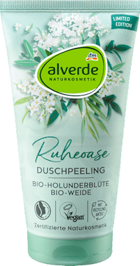 Lichaamsscrub Oase van Rust, 150 ml