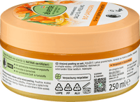 Körperpeeling Verwöhnendes Salz-Öl-Peeling, 250 ml