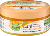 Körperpeeling Verwöhnendes Salz-Öl-Peeling, 250 ml