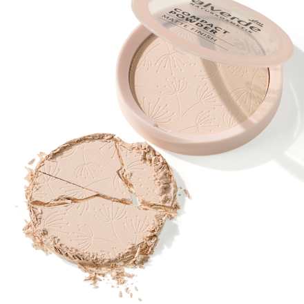 Kompakt Puder, Matte Finish 10 Naturelle, 9 g