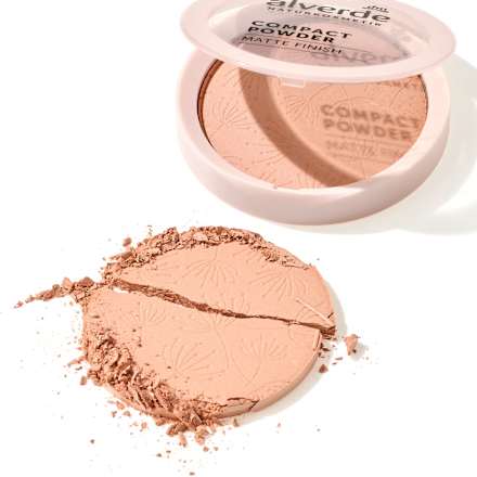 Kompakt Puder, Matte Finish 30 Beige, 9 g