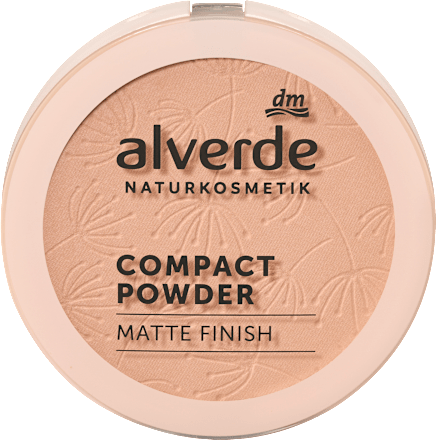 Kompakt Puder, Matte Finish 30 Beige, 9 g