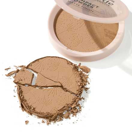 Kompakt Puder, Matte Finish 50, 9 g