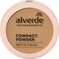 Kompakt Puder, Matte Finish 50, 9 g