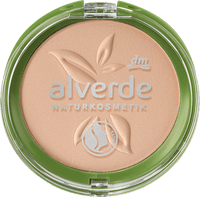 Compact poeder matterend 30 beige, 9 g
