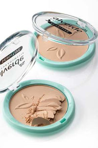 Kompakt Puder Mattifying Sensitive 02 Medium Beige, 11 g