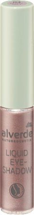 Lidschatten Liquid 04 Pearly Grey, 3,9 ml alverde NATURKOSMETIK