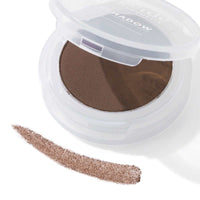 alverde NATURKOSMETIK Lidschatten Mono Matte 30 Pure Mocha, 1,5 g