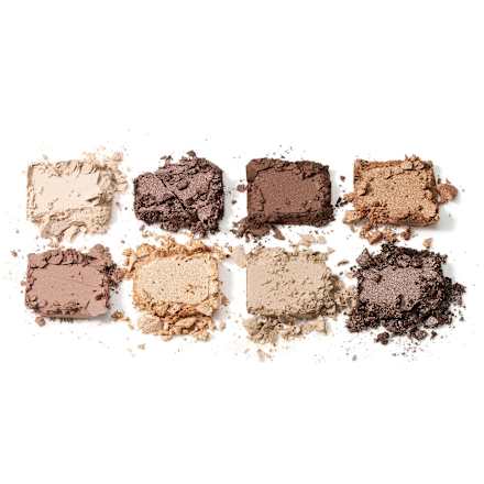 Oogschaduwpalet 50 Nude Glam, 11,2 g