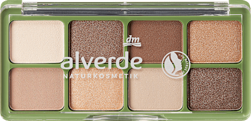 Lidschatten Palette 50 Nude Glam, 11,2 g
