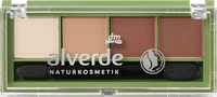 Lidschatten Palette Quattro 37 Chocolate, 4,4 g