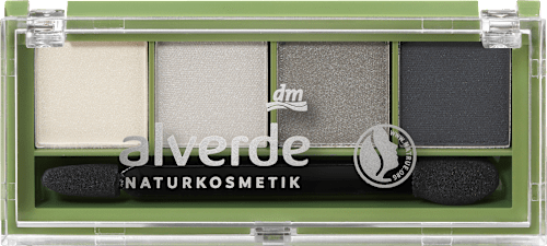 Oogschaduwpalet Quattro 75 Smokey Eyes, 4,4 g