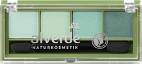 Lidschatten Palette Quattro 96 Luxury Jade, 4 g