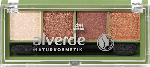 Oogschaduwpalet Quattro 39 Desert Wonders, 4,4 g