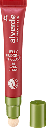 Lipgloss Jelly Pudding 35 Dark Berry, 10 ml