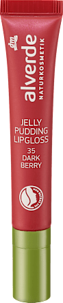 Lipgloss Jelly Pudding 35 Dark Berry, 10 ml