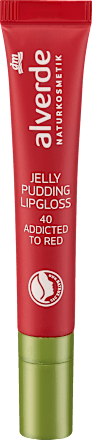 Lipgloss Jelly Pudding 40 Addicted To Red, 10 ml