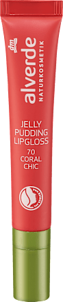 Lipgloss Jelly Pudding 70 Coral Chic, 10 ml