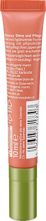 Lipgloss Jelly Pudding 80 Soft Apricot, 1 St alverde NATURKOSMETIK