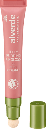 Lipgloss Jelly Pudding 90 Nude Elegance, 10 ml