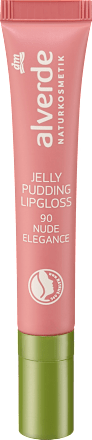 Lipgloss Jelly Pudding 90 Nude Elegance, 10 ml