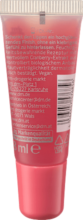 Lipgloss Juicy Lips Nordic Berry, 8 ml