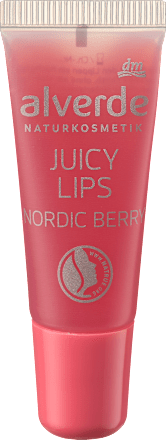Lipgloss Juicy Lips Nordic Berry, 8 ml