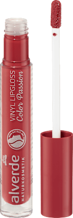 Lipgloss Vinyl Color Passion 40, 4 ml