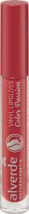 Lipgloss Vinyl Color Passion 40, 4 ml
