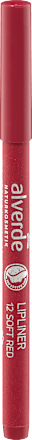 Lipliner 12 Soft Red, 1,2 g