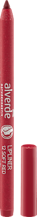 Lipliner 12 Soft Red, 1,2 g
