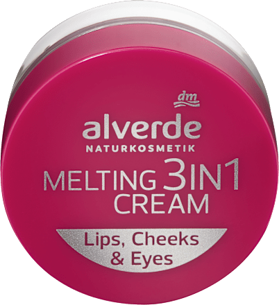 Lippenbalsam Melting 3in1 Cream 10, 6,5 ml
