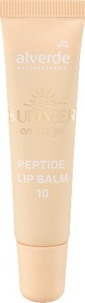 Lippenbalsam Summer On The Go Peptide 10, 15 ml