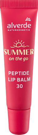 Lippenbalsam Summer On The Go Peptide 30, 15 Miligramm