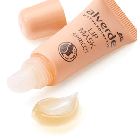 Lippenmaske Apricot, 8 ml