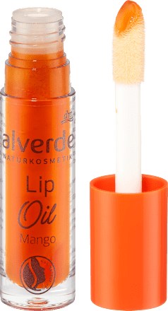 Lippenöl Mango, 3,9 ml alverde NATURKOSMETIK