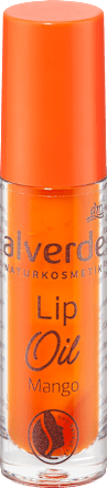 Lippenöl Mango, 3,9 ml alverde NATURKOSMETIK