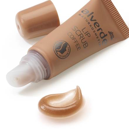 Lippenpeeling Coffee, 8 ml