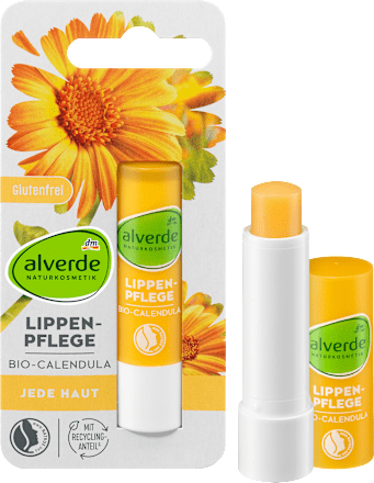 Calendula lippenbalsem, 4,8 g
