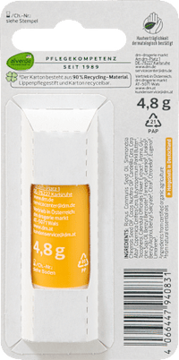 Lippenpflege Calendula, 4,8 g