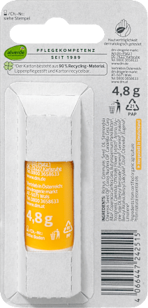 Calendula lippenbalsem, 4,8 g